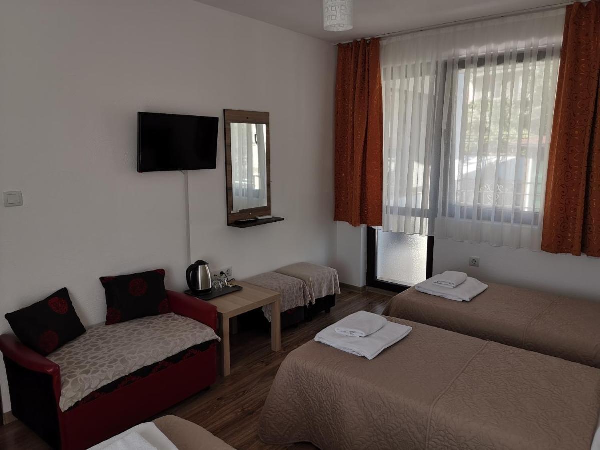 My House Hotel 2*