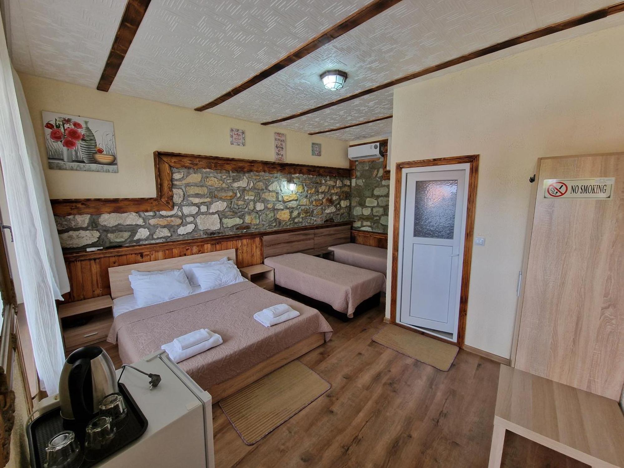 My House Hotel 2*